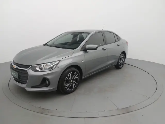 Carro Chevrolet Onix Plus 2025 LT 1.0