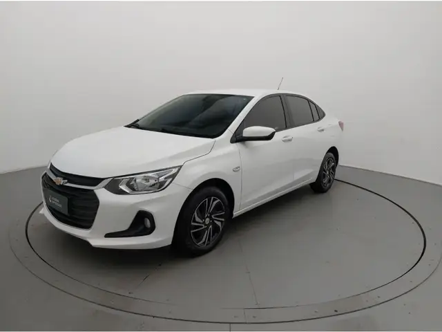 Carro Chevrolet Onix Plus 2025 LT 1.0