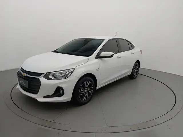 Carro Chevrolet Onix Plus 2025 LT 1.0