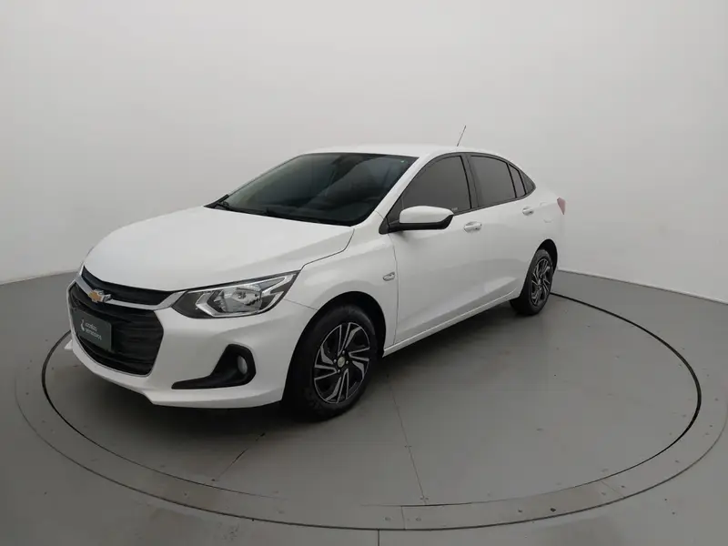 Chevrolet Onix Plus LT 1.0