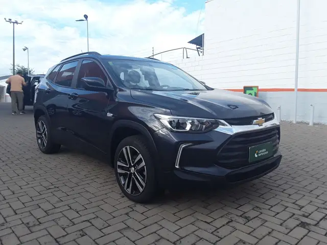 Carro Chevrolet Tracker 2024 LT 1.0 Turbo (Aut.)