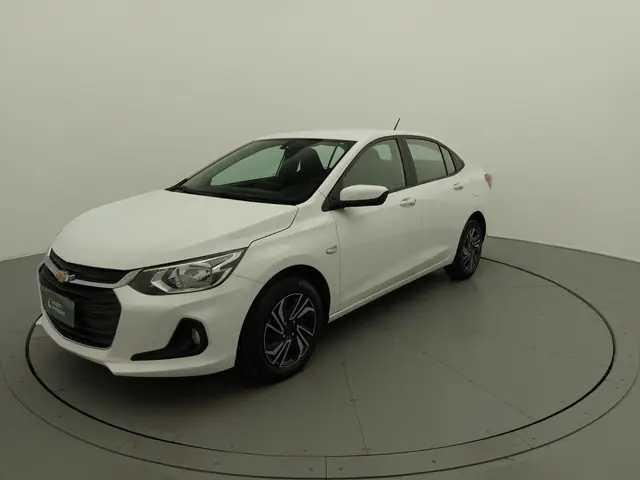 Carro Chevrolet Onix Plus 2025 LT 1.0