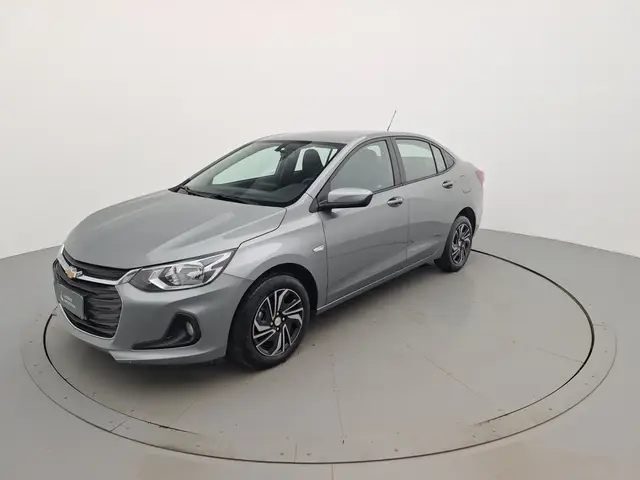 Carro Chevrolet Onix Plus 2025 LT 1.0