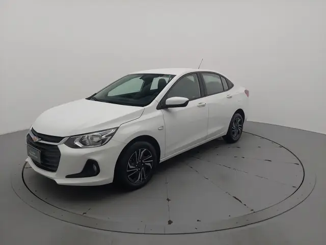 Carro Chevrolet Onix Plus 2025 LT 1.0