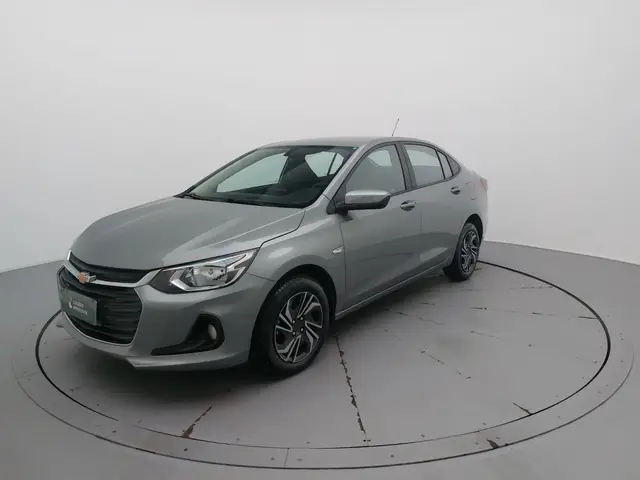 Carro Chevrolet Onix Plus 2025 LT 1.0