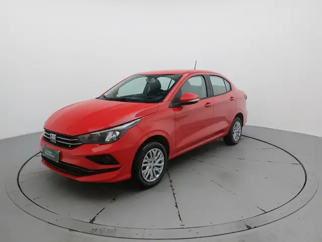 Carro Fiat Cronos 2024 Drive 1.0