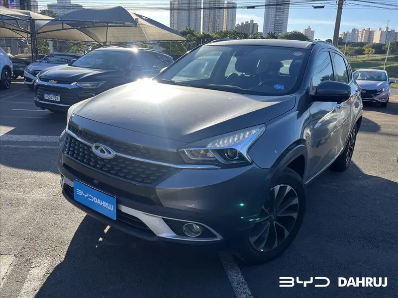 CAOA Chery 1.5 TXS Turbo Flex (Aut)