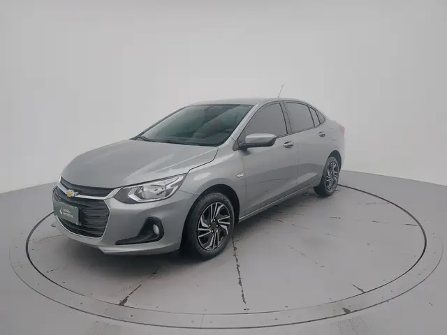 Carro Chevrolet Onix Plus 2025 LT 1.0