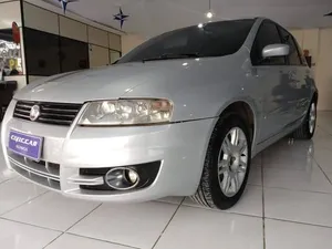 Fiat Stilo Em Barra Do Chapeu Sp