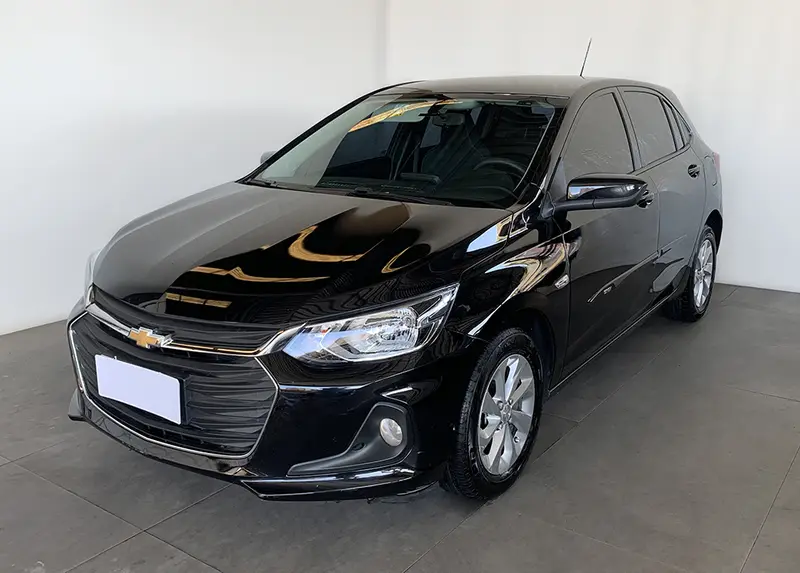 Chevrolet Onix LT 1.0 (Flex)