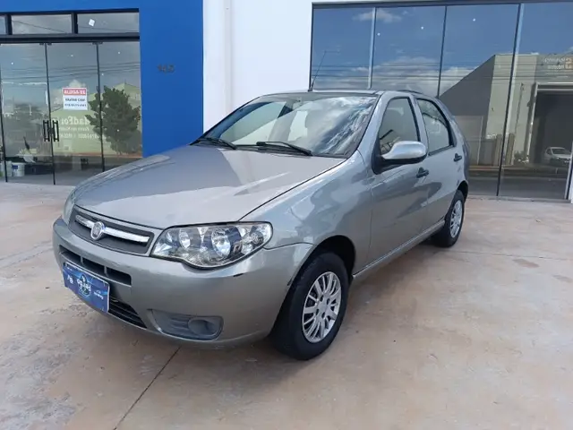 Carro Fiat Palio 2014 Fire 1.0 8V (Flex) 4p