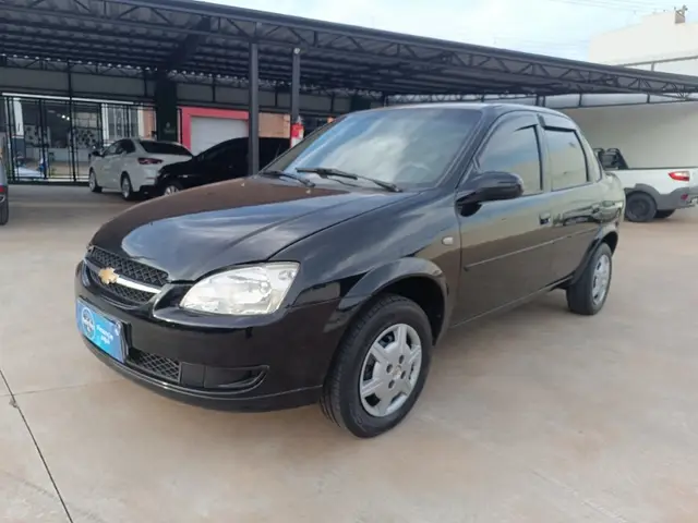 Carro Chevrolet Classic 2013 LS VHC E 1.0 (Flex)