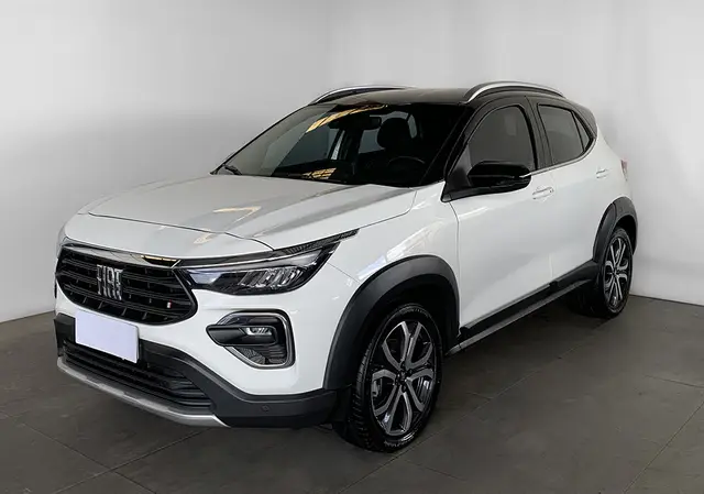 Carro Fiat Pulse 2022 Impetus 200 Turbo (flex) (aut)