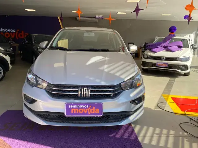 Carro Fiat Cronos 2024 Drive 1.0 (Flex) MT