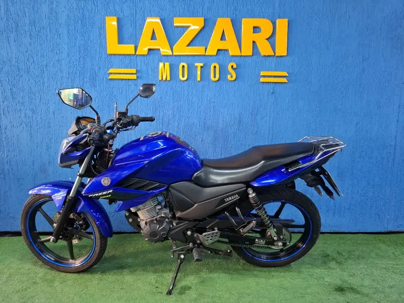Yamaha YS 150 Fazer SED