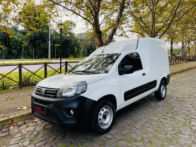 Carro Fiat Fiorino 2024 1.4 Endurance (Flex)