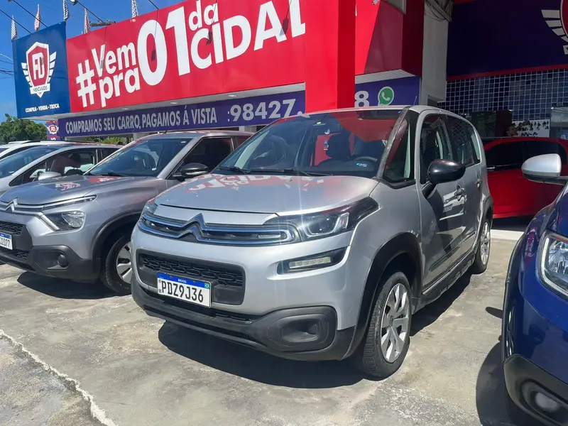 Citroën 1.5 8V Start (Flex)