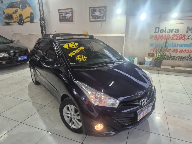 Hyundai Premium 1.6 (Aut) (Flex)