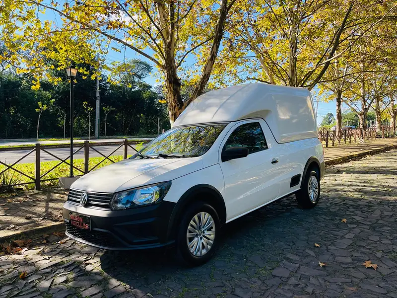 Volkswagen Robust 1.6 MSI CS (Flex)