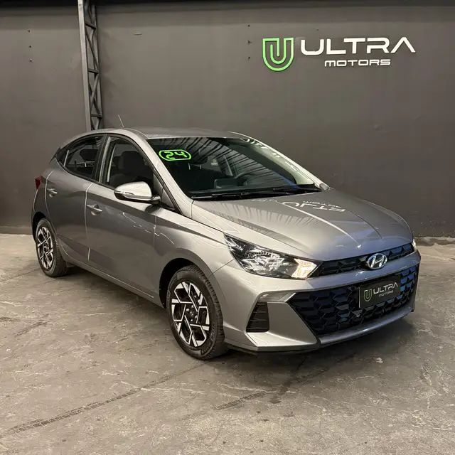 Carro Hyundai HB20 2024 Comfort 1.0 (Flex)