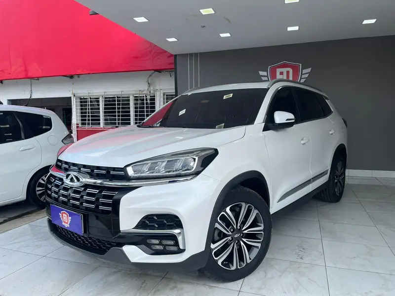 CAOA Chery TXS 1.6 Turbo GDI