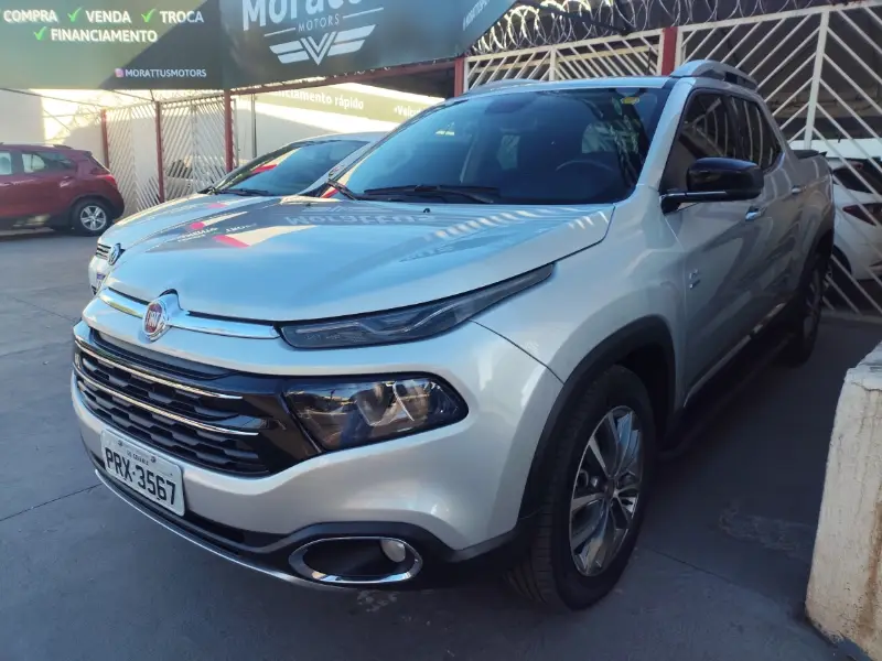 Fiat Toro Volcano 2.0 diesel AT9 4x4