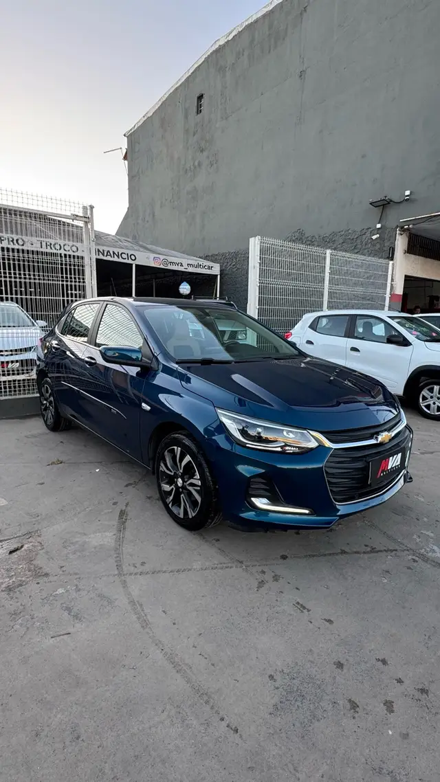 Carro Chevrolet Onix 2024 Premier 1.0 Turbo (Aut.)