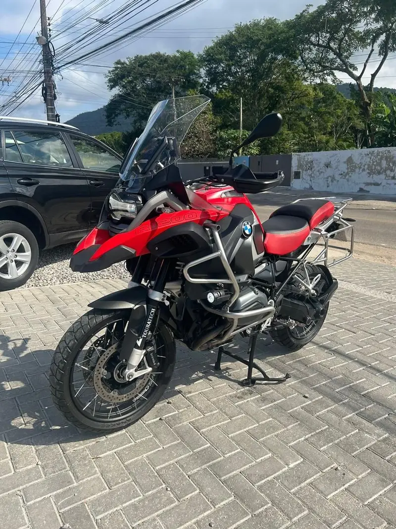 BMW GS