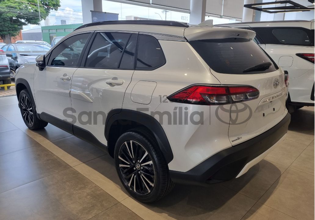 Corolla Cross XRX 2.0