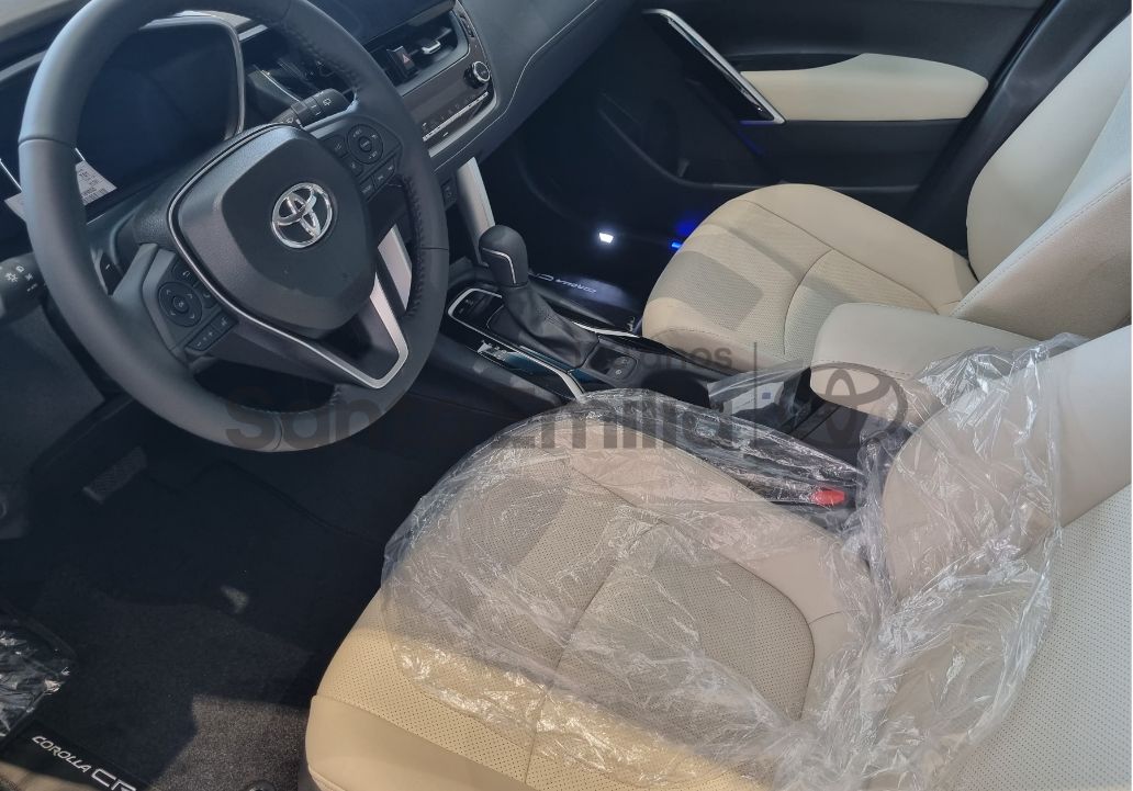 Corolla Cross XRX 2.0