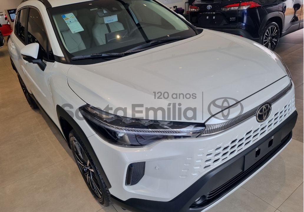 Corolla Cross XRX 2.0