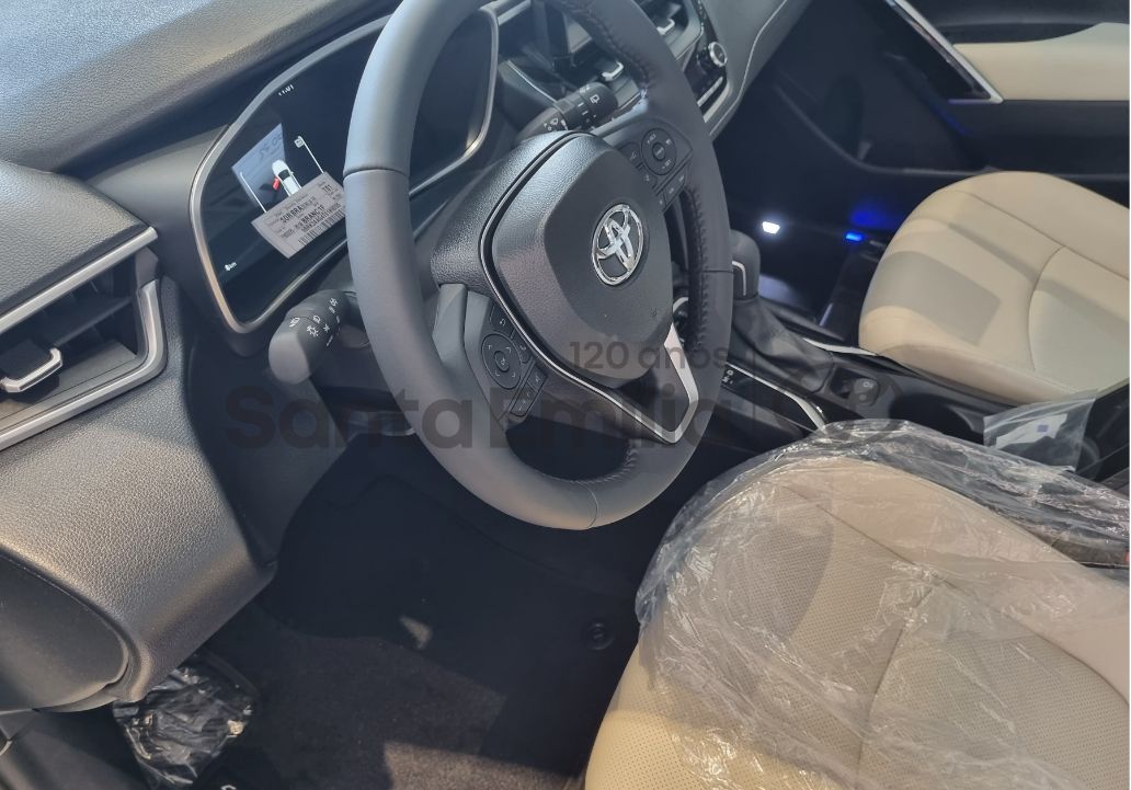 Corolla Cross XRX 2.0