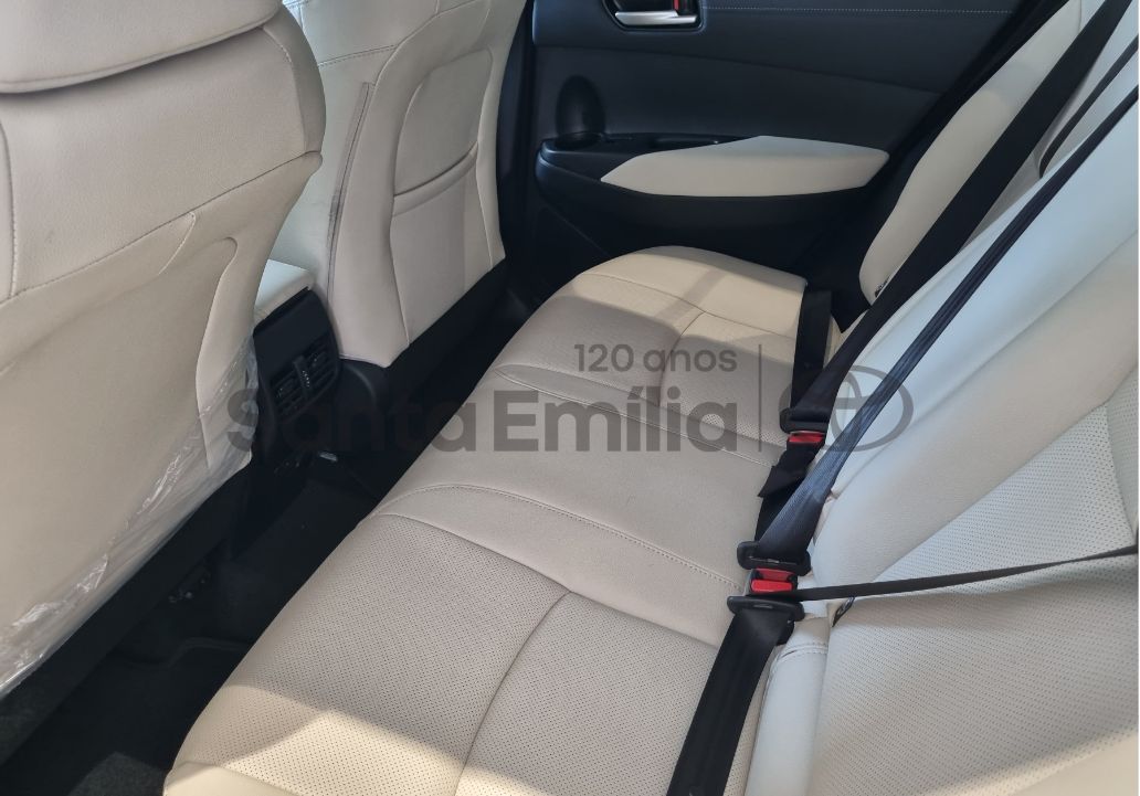 Corolla Cross XRX 2.0