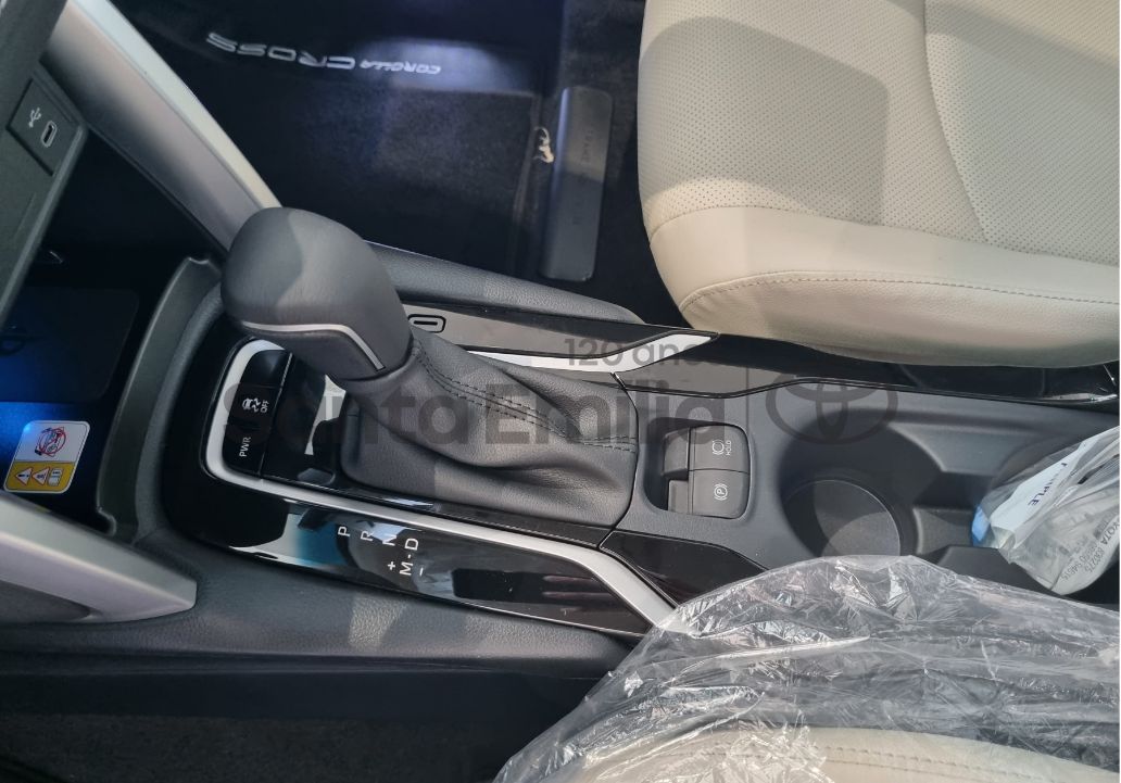 Corolla Cross XRX 2.0