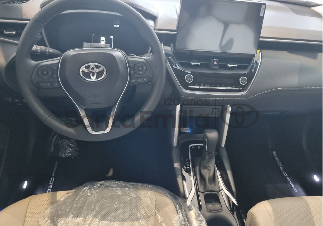 Corolla Cross XRX 2.0