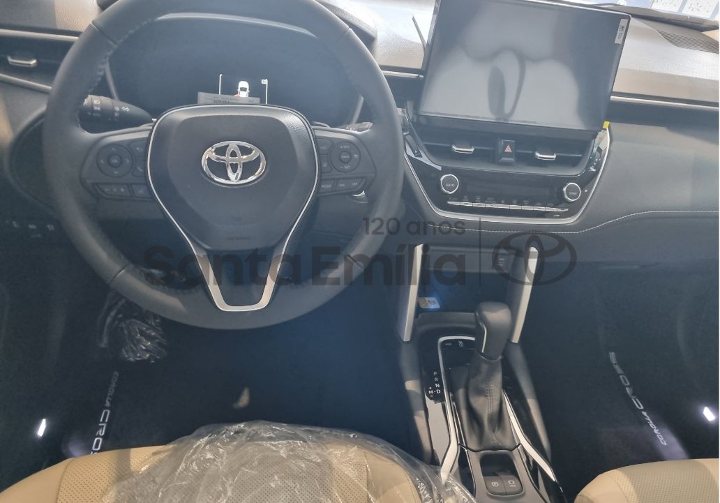 Corolla Cross XRX 2.0