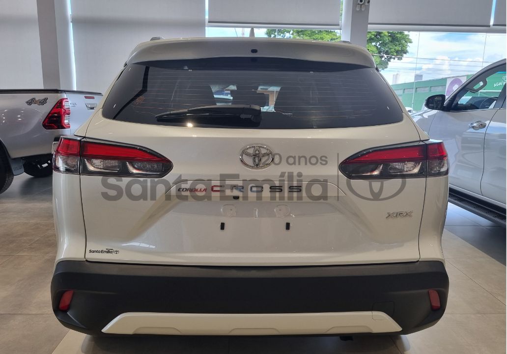 Corolla Cross XRX 2.0