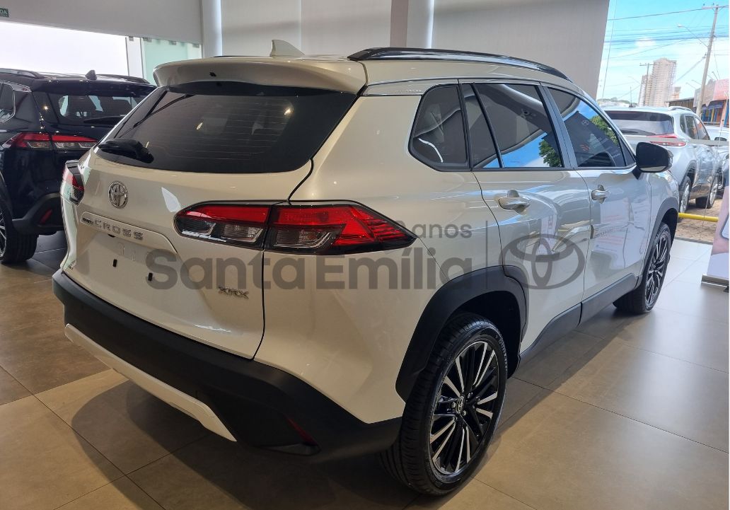 Corolla Cross XRX 2.0