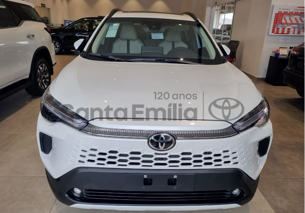 Corolla Cross XRX 2.0