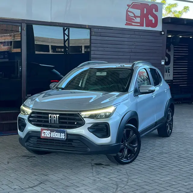 Carro Fiat Pulse 2023 Drive 200 Turbo (flex) (aut)