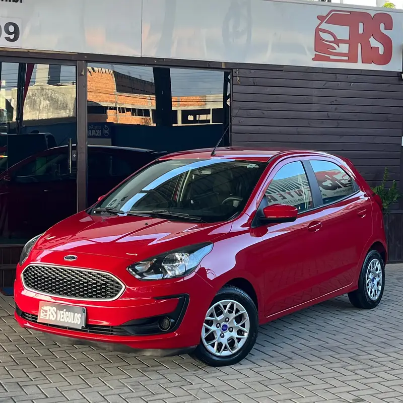Ford Ka 1.0 SE (Flex)
