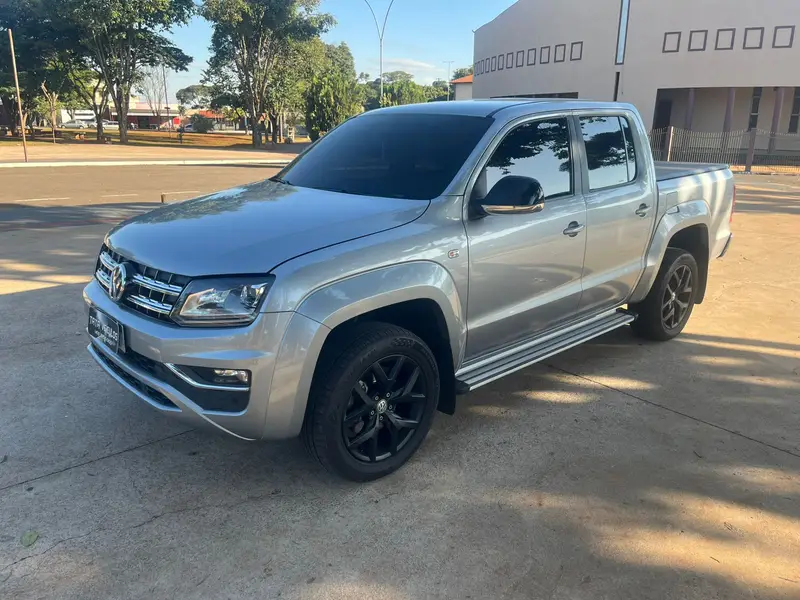 Volkswagen Highline 3.0 CD 4x4 TDi (Aut)