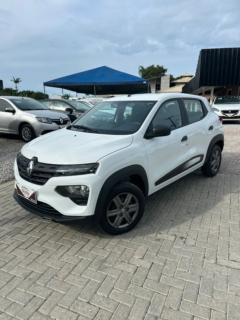 Renault Kwid Zen 1.0 12v SCe (Flex)