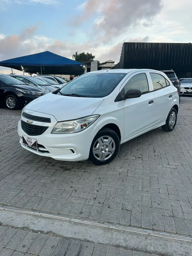 Chevrolet Onix 1.0 LS SPE/4