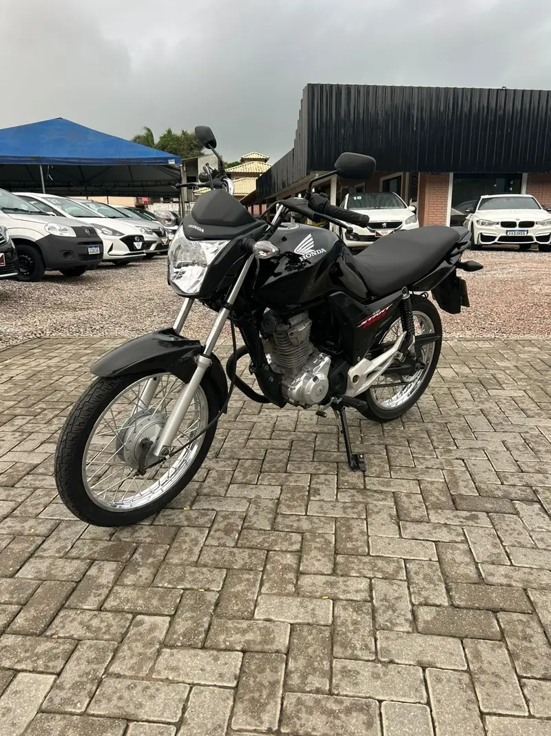 Honda CG 160 Start