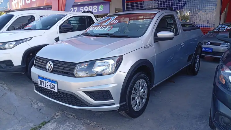 Volkswagen Saveiro Robust 1.6 MSI CD (Flex)