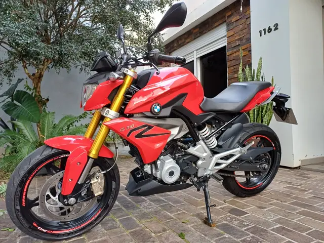 Moto BMW G 310 R 2020 ABS