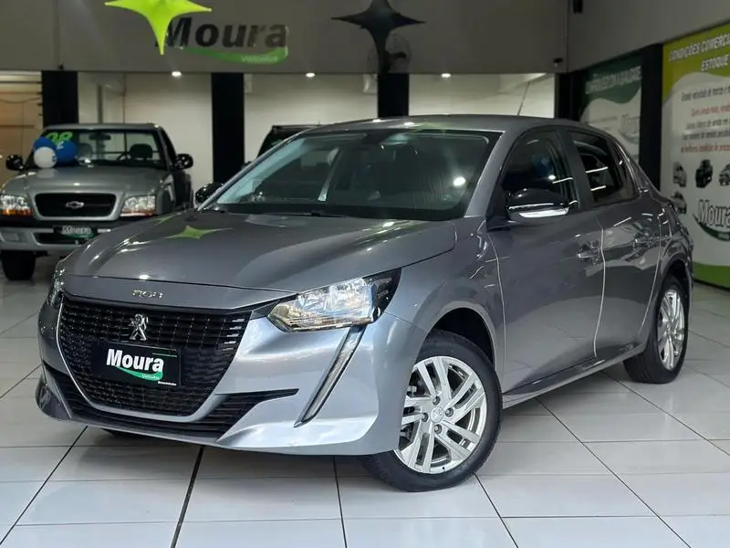 Peugeot Active 1.6