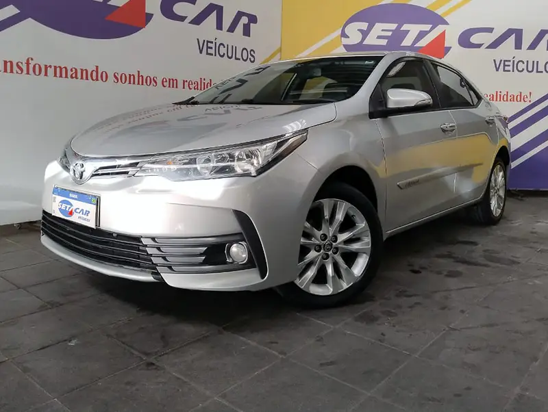 Toyota Corolla 2.0 XEi Multi-Drive S (Flex)