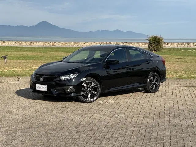 Carro Honda Civic 2017 Sport 2.0 i-VTEC CVT